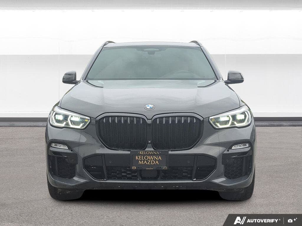 2021 BMW X5