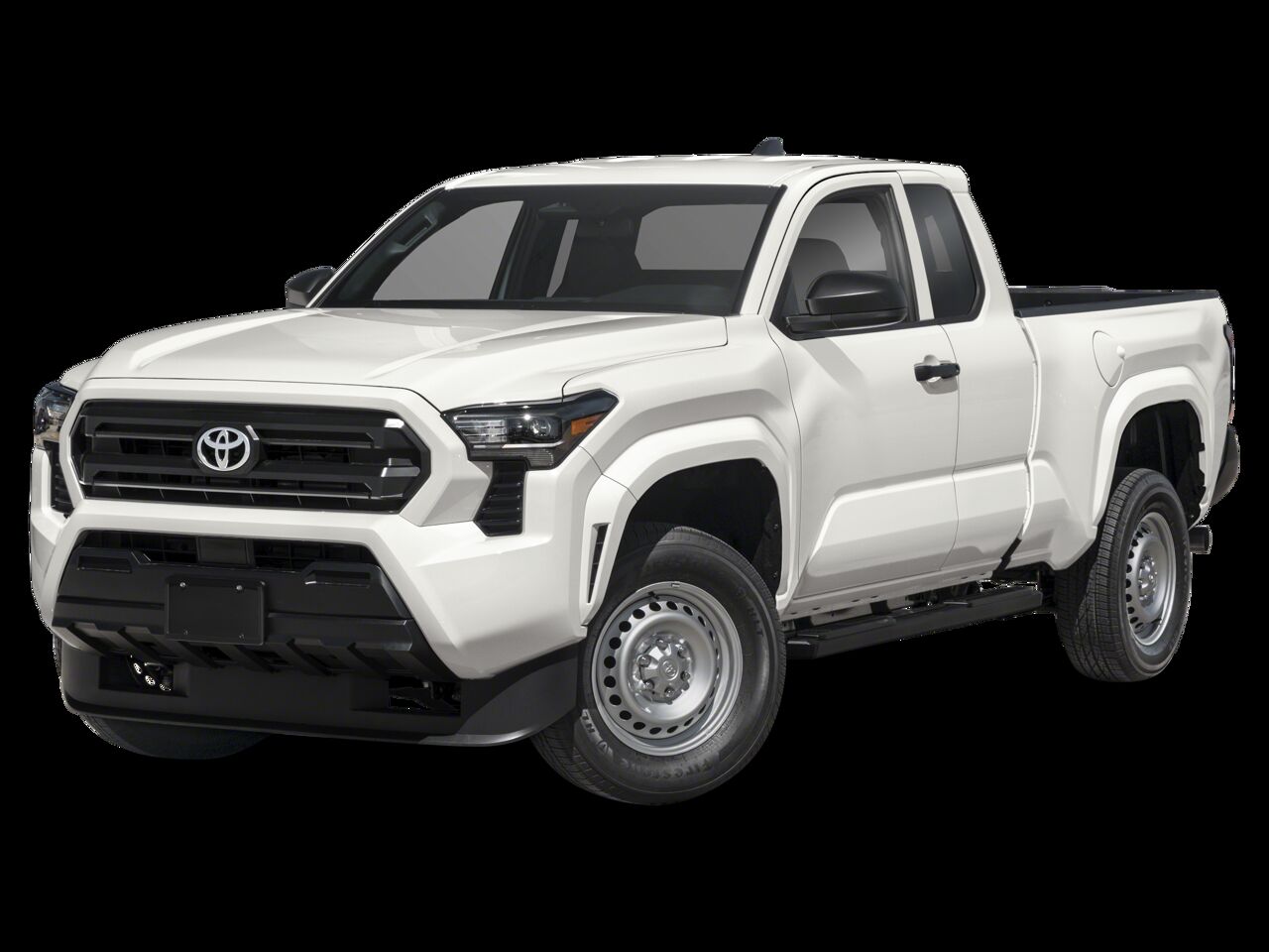 2026 TOYOTA Tacoma