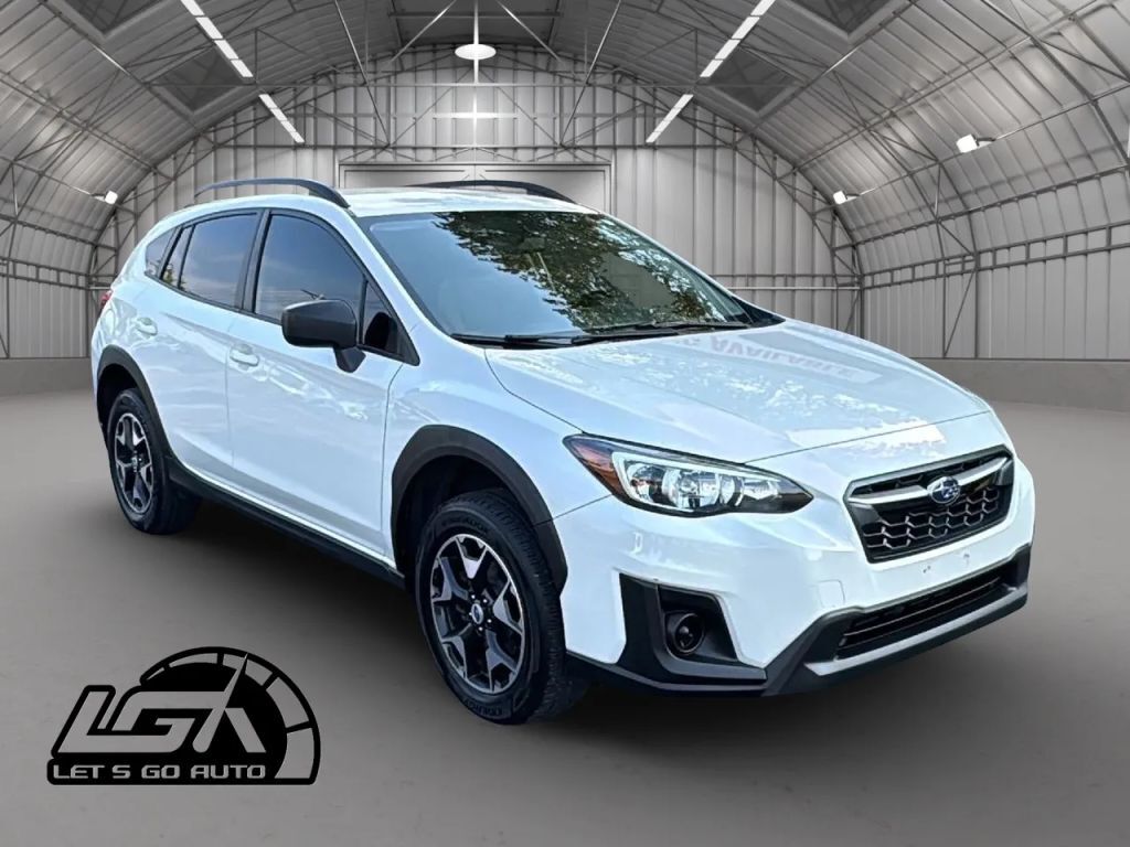 2018 SUBARU Crosstrek