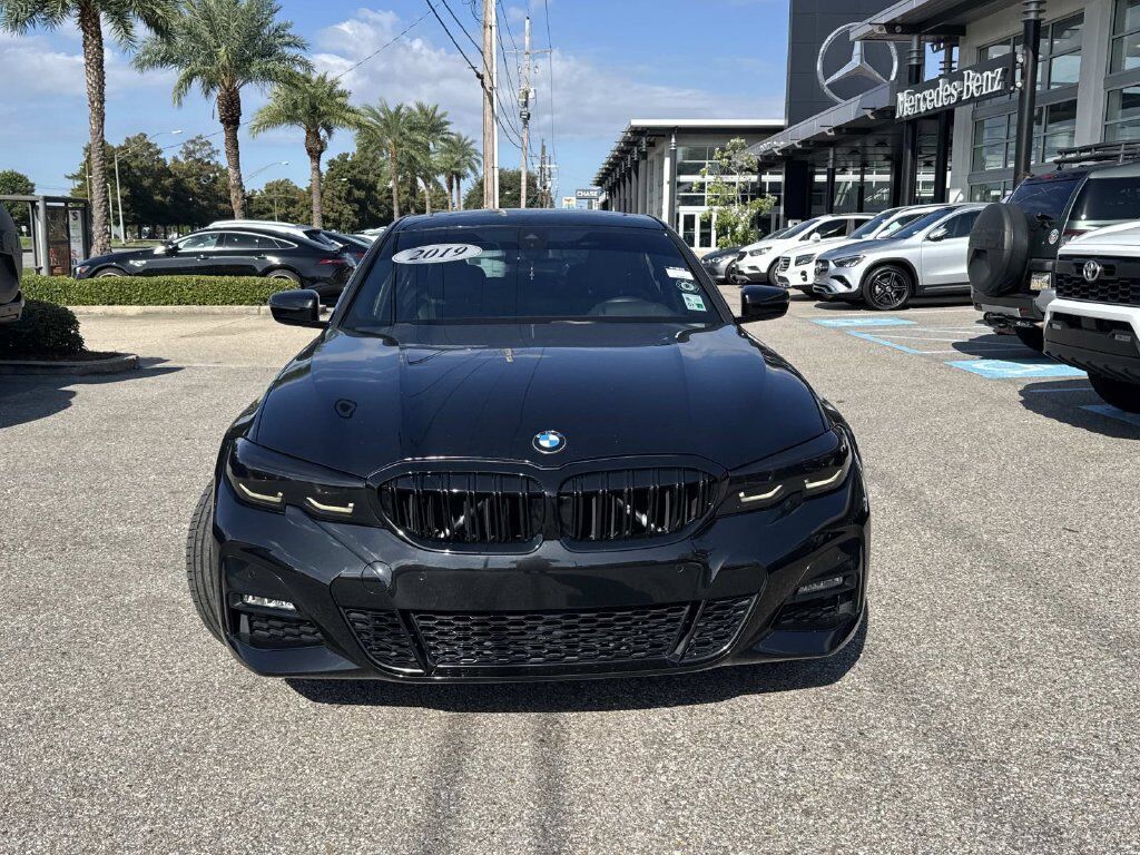 2019 BMW 330i