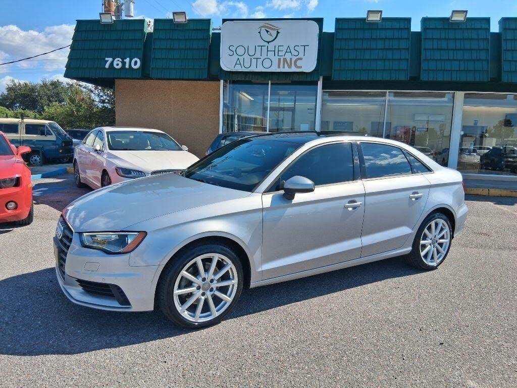 2016 AUDI A3