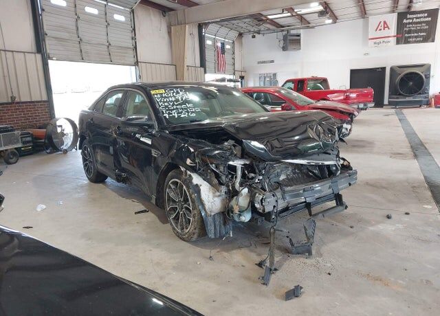 2017 FORD Taurus