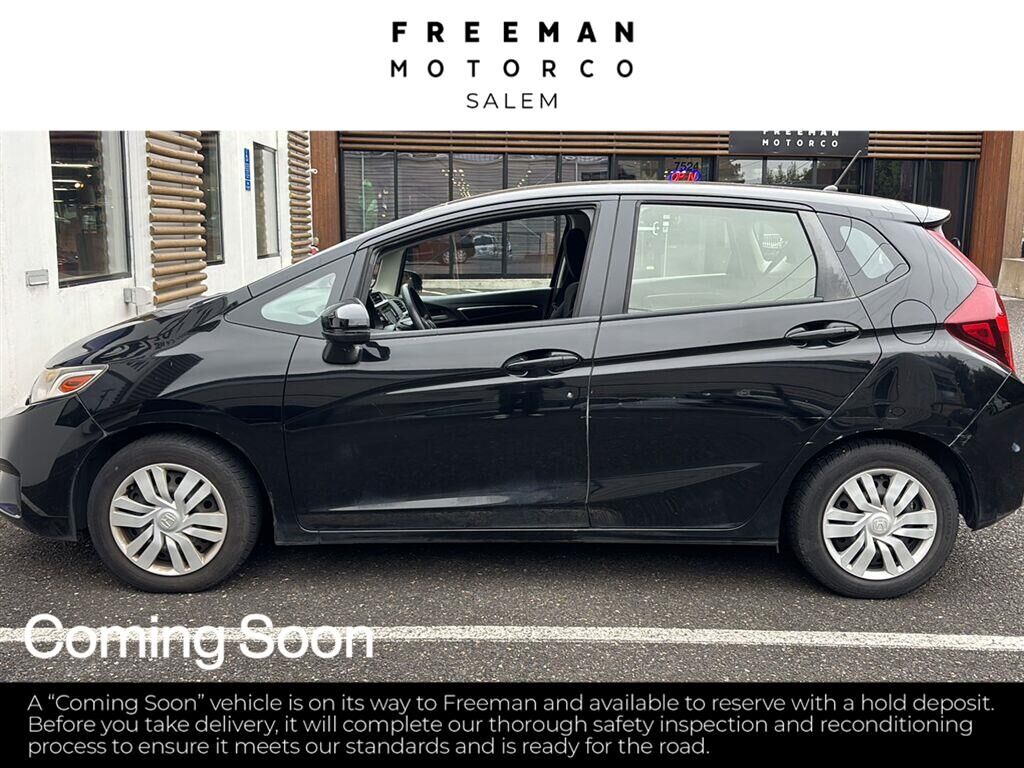 2016 HONDA Fit