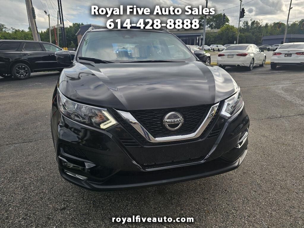 2022 NISSAN Rogue
