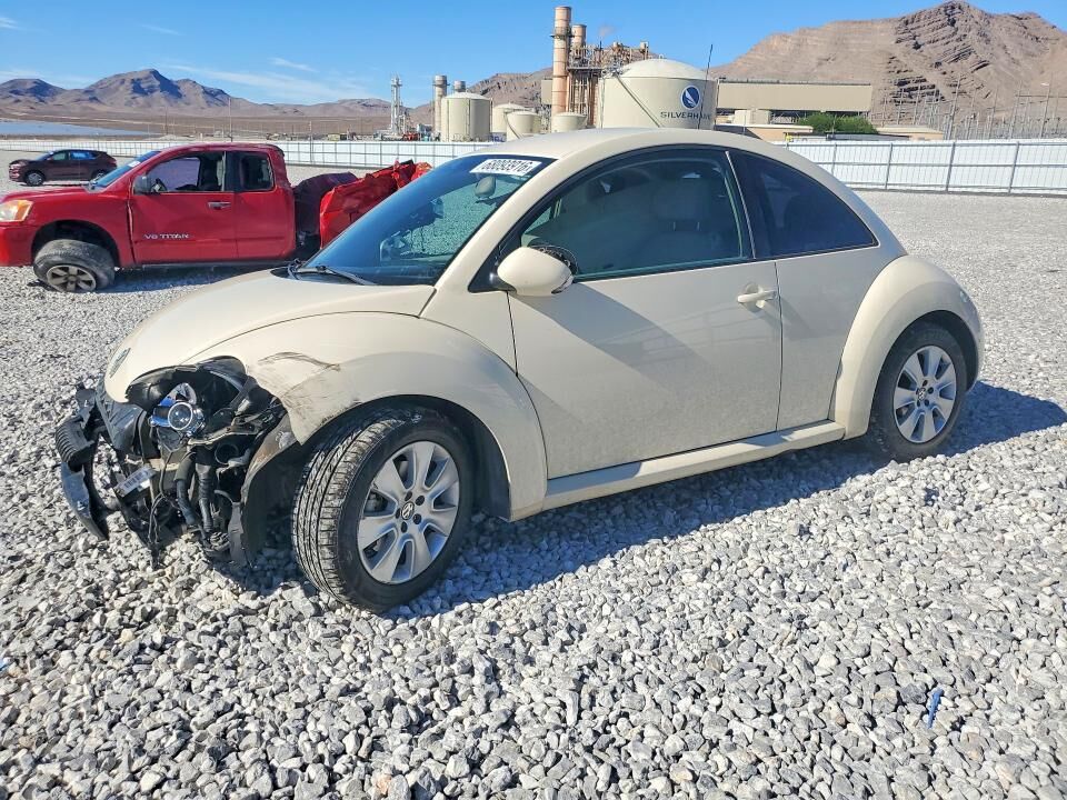 2008 VOLKSWAGEN Beetle