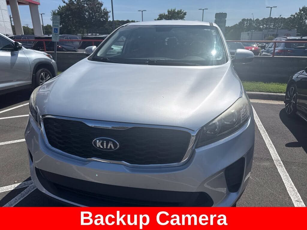2019 KIA Sorento