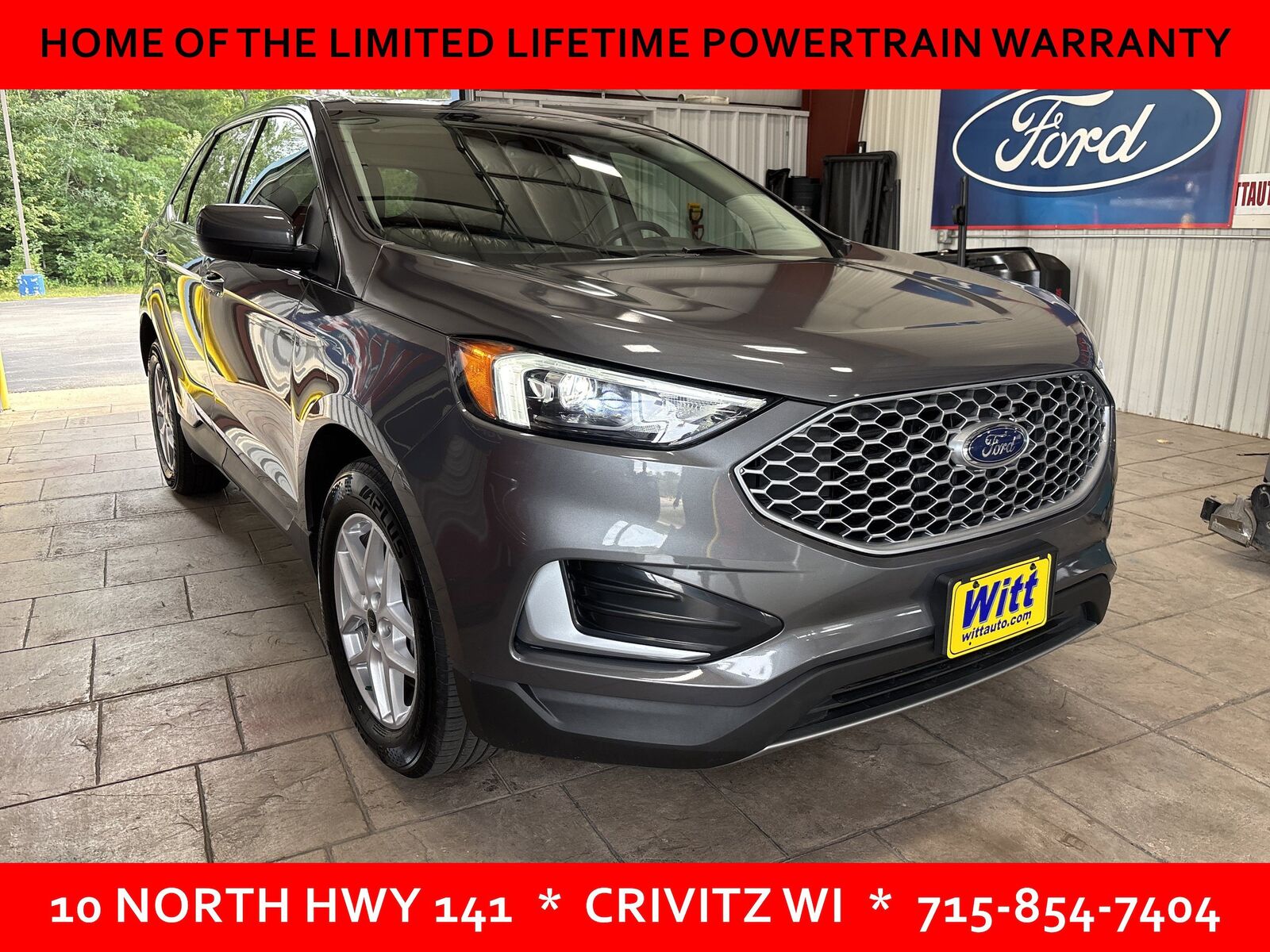 2024 FORD Edge