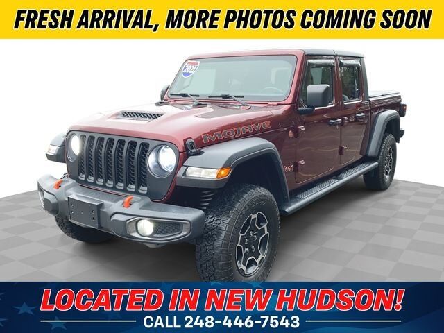 2021 JEEP Gladiator