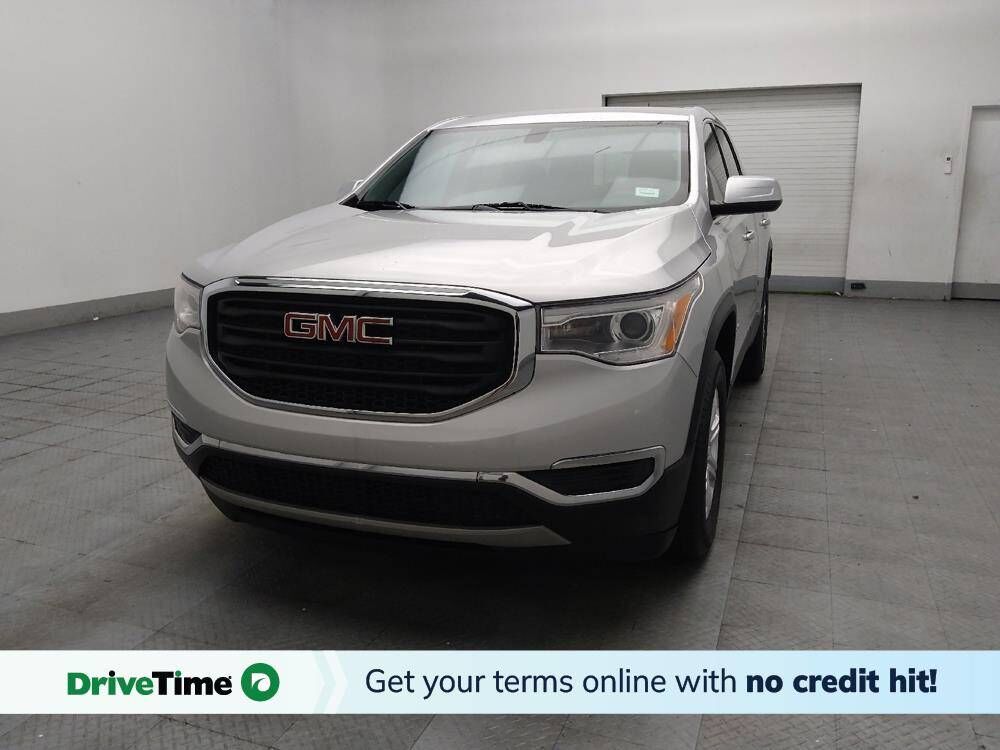 2019 GMC Acadia