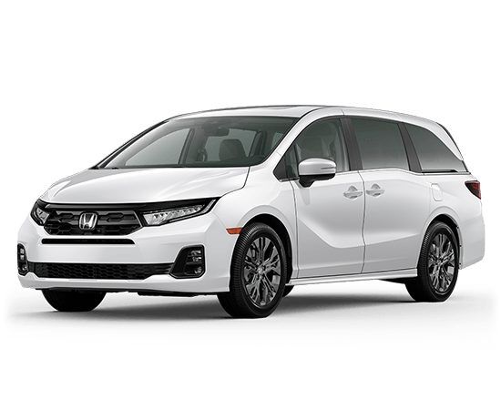 2027 HONDA Odyssey