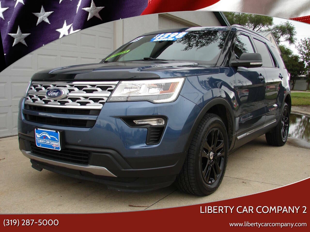2019 FORD Explorer