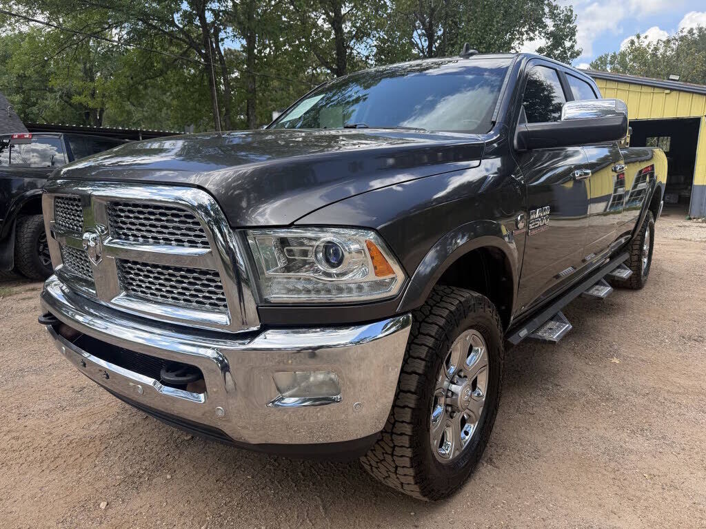 2017 RAM 2500
