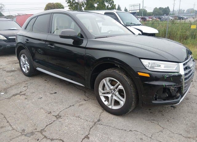 2018 AUDI Q5
