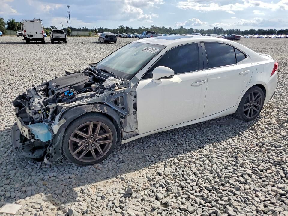 2015 LEXUS IS
