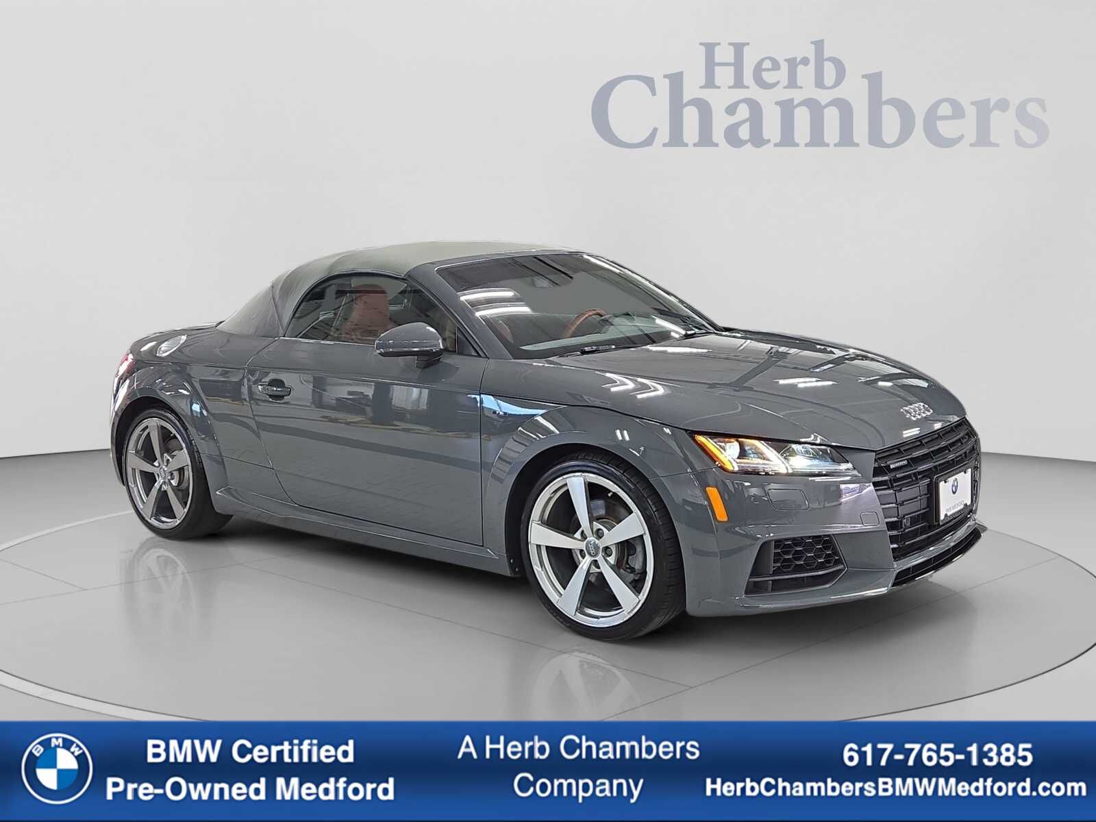 2019 AUDI TT