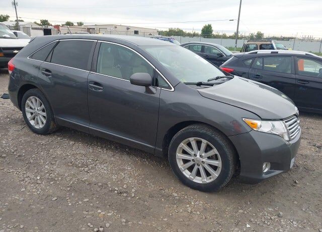 2011 TOYOTA Venza