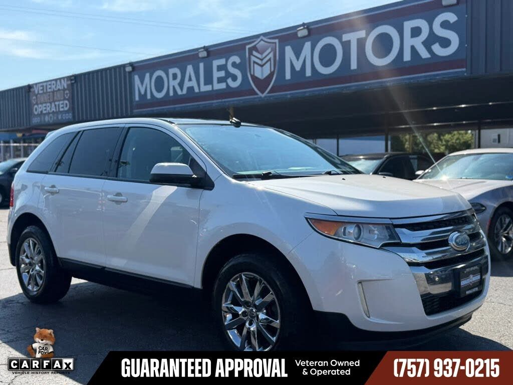 2013 FORD Edge