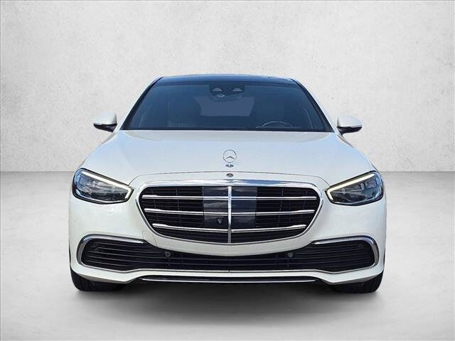 2021 Mercedes-Benz S-Class