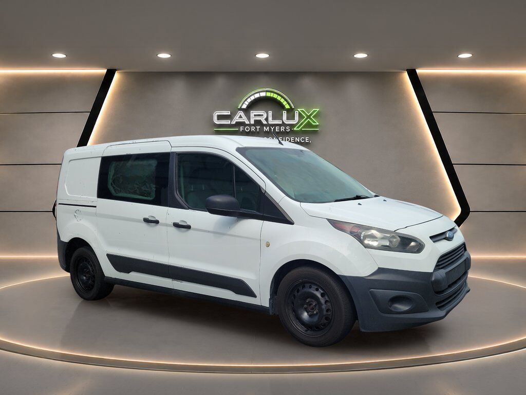 2018 FORD Transit