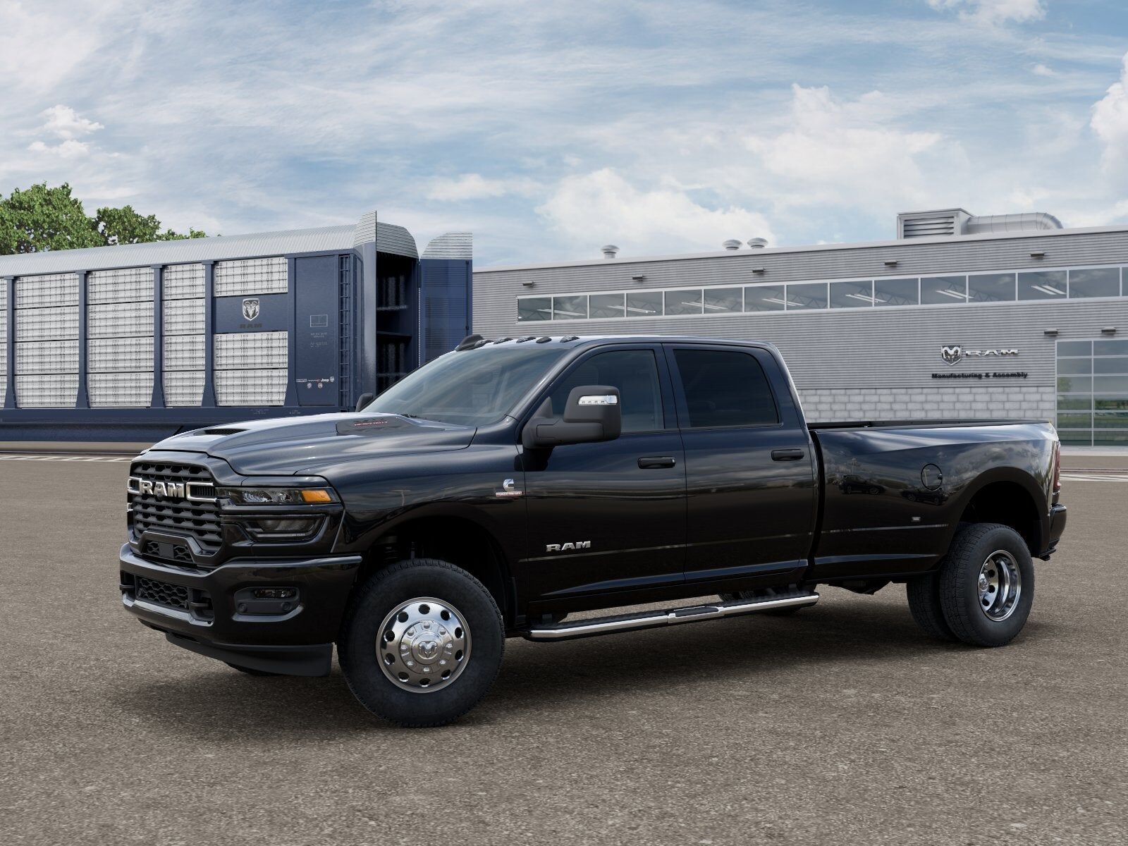 2027 RAM 3500