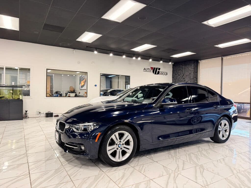 2016 BMW 328i