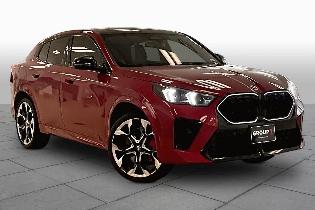 2025 BMW X2
