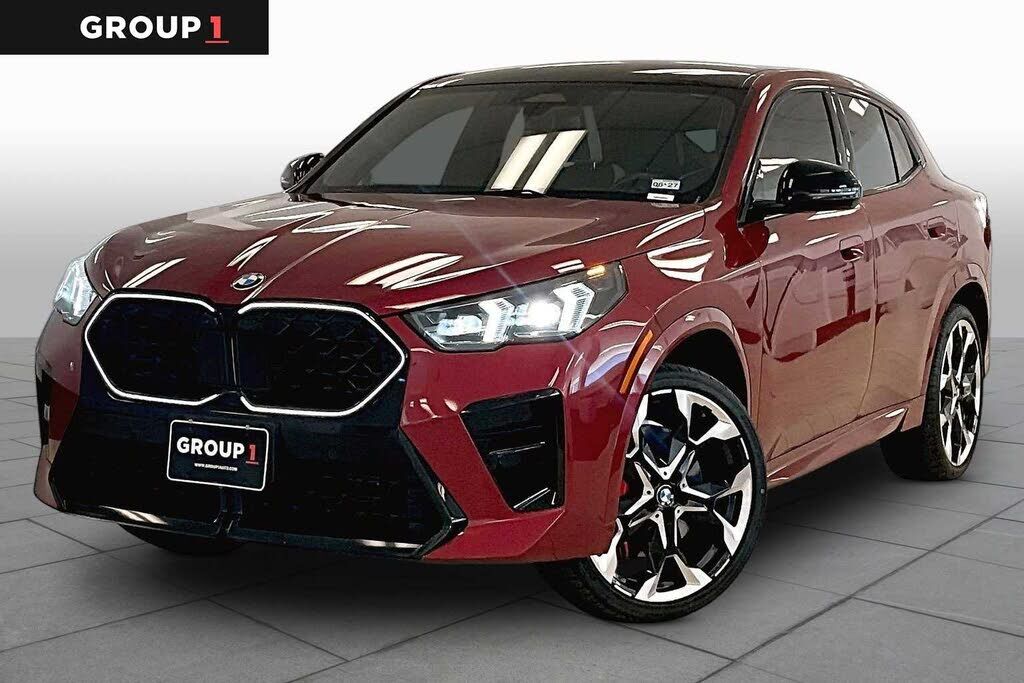2025 BMW X2