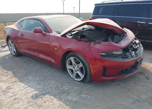 2019 CHEVROLET Camaro