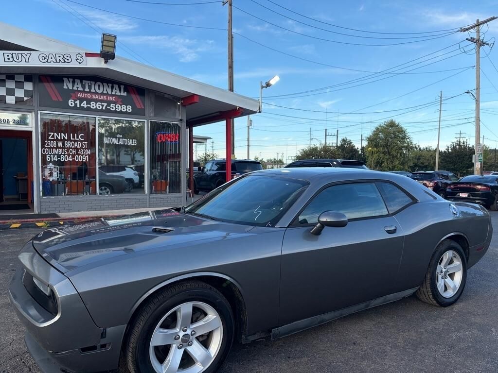 2012 DODGE Challenger