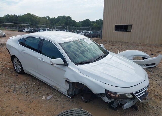 2020 CHEVROLET Impala