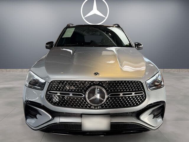 2025 Mercedes-Benz GLE-Class