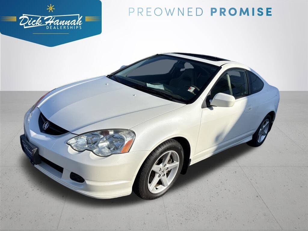 2004 ACURA RSX