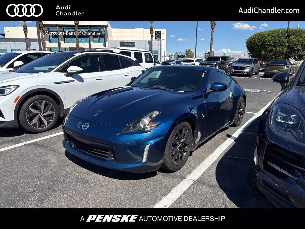 2020 NISSAN 370Z