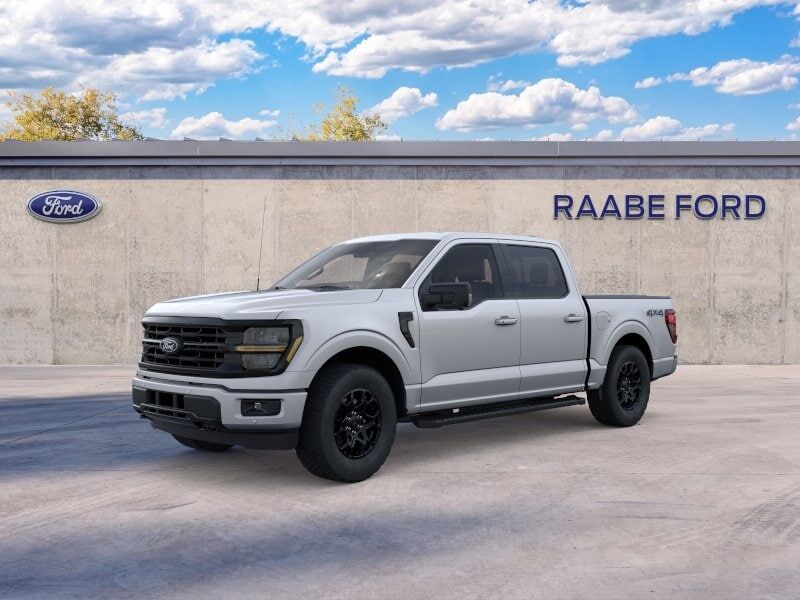 2026 FORD F-150