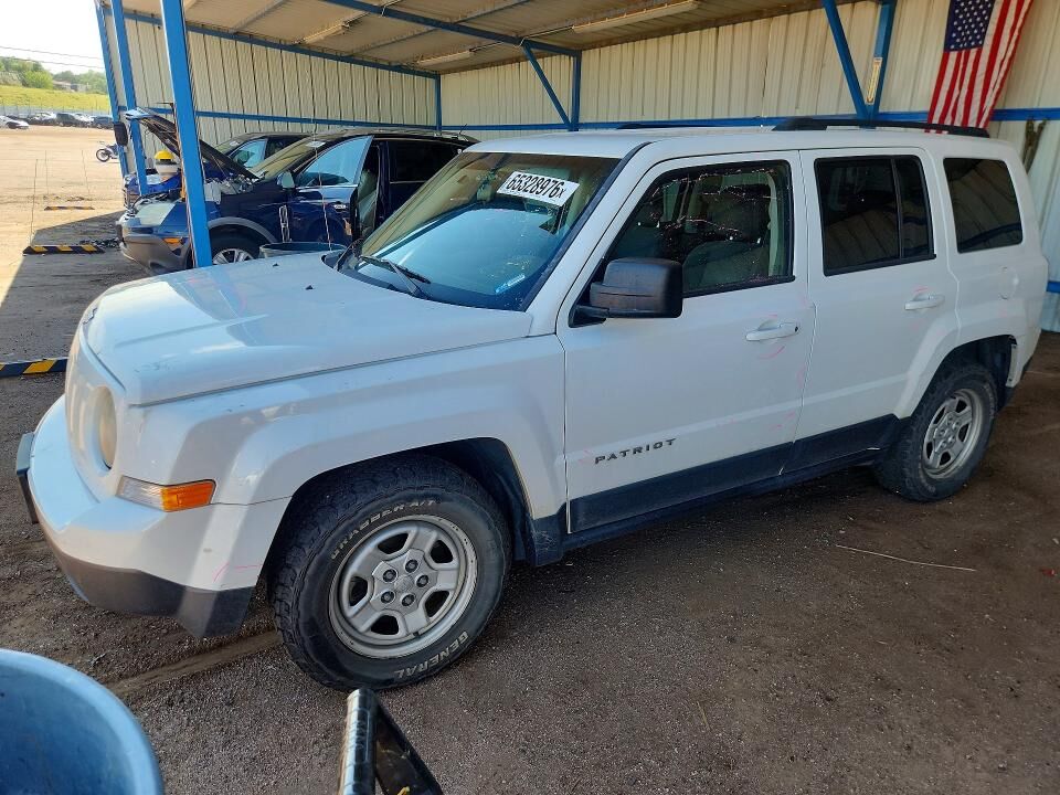 2014 JEEP Patriot