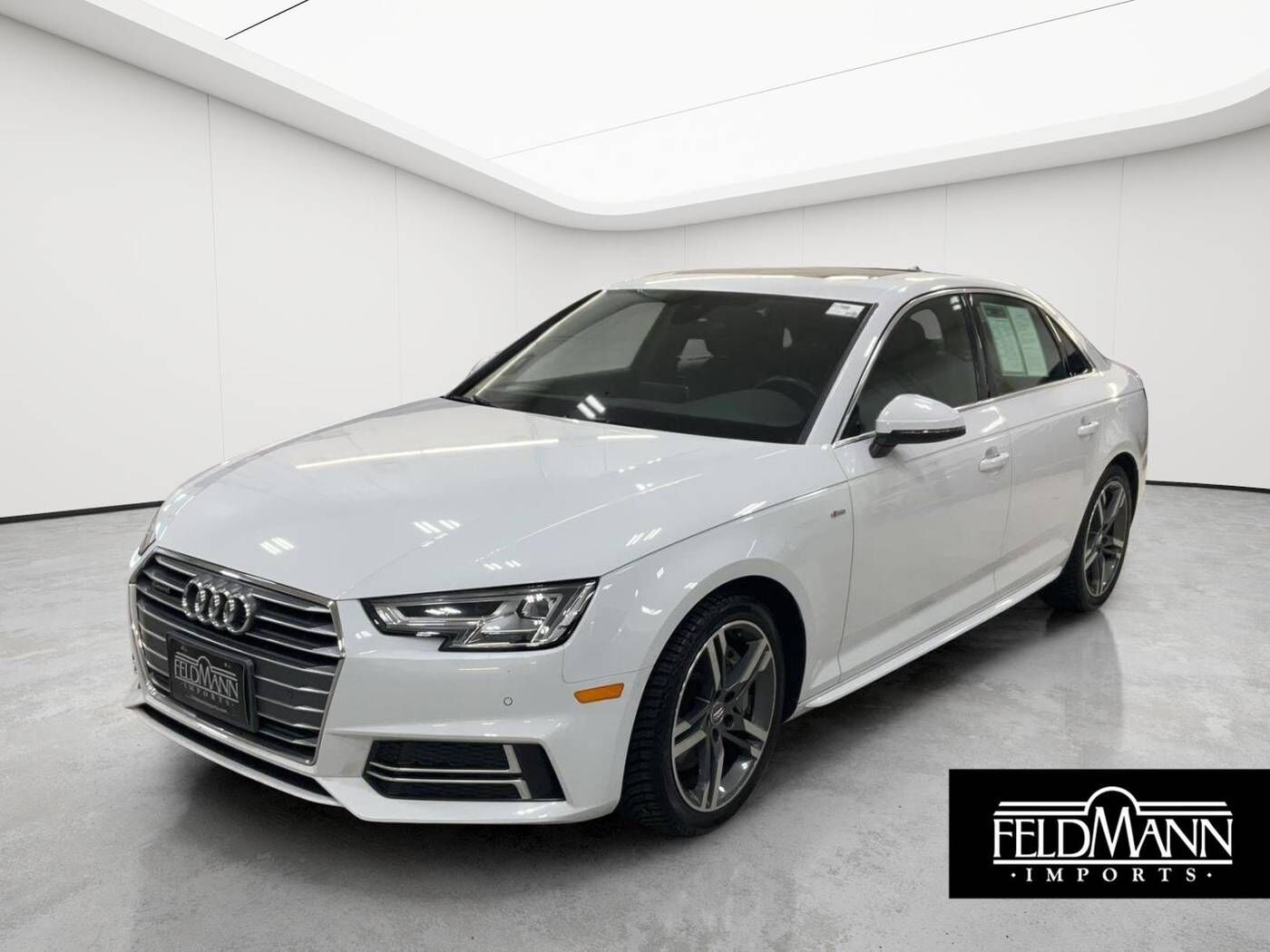 2018 AUDI A4