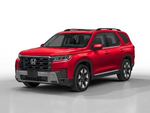 2026 HONDA Pilot