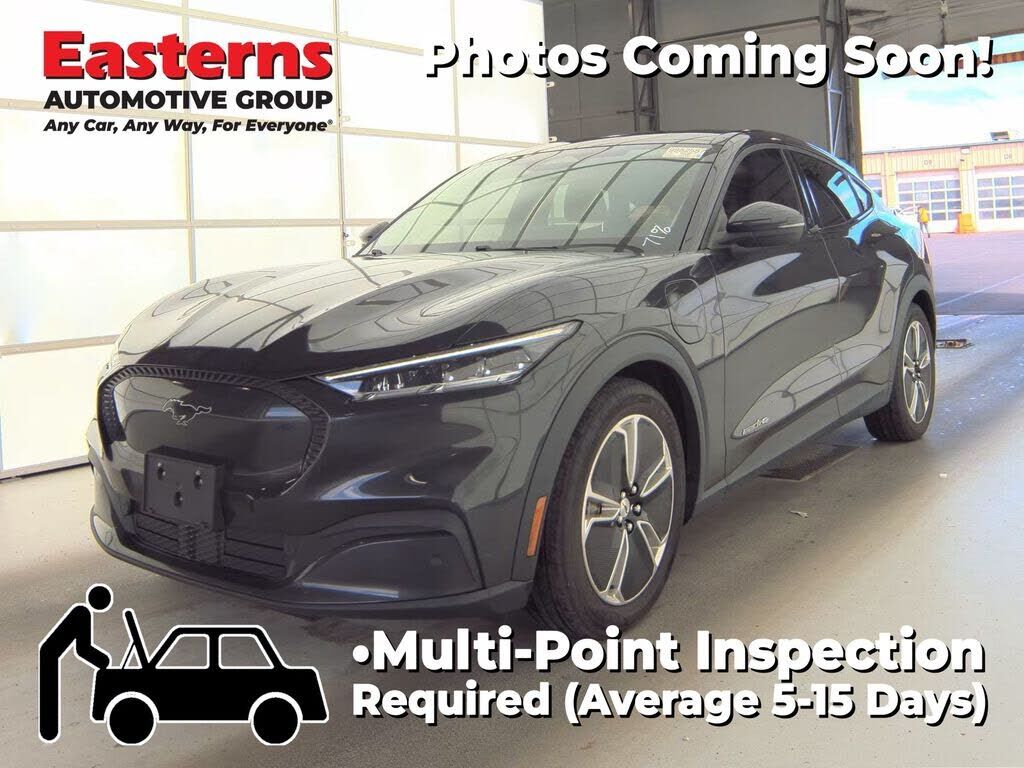 2022 FORD Mach-E