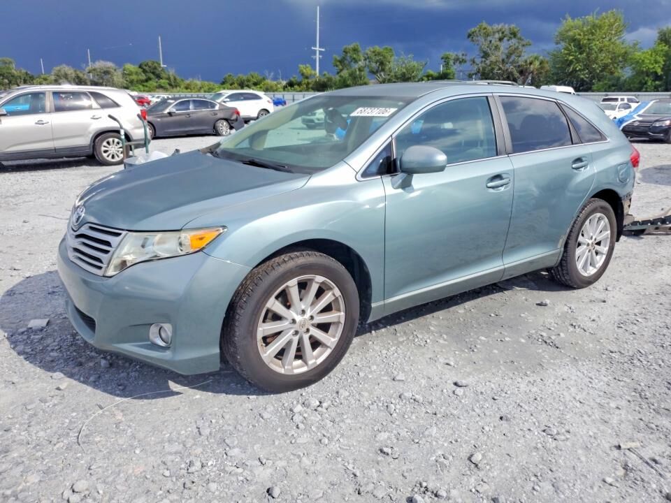 2011 TOYOTA Venza