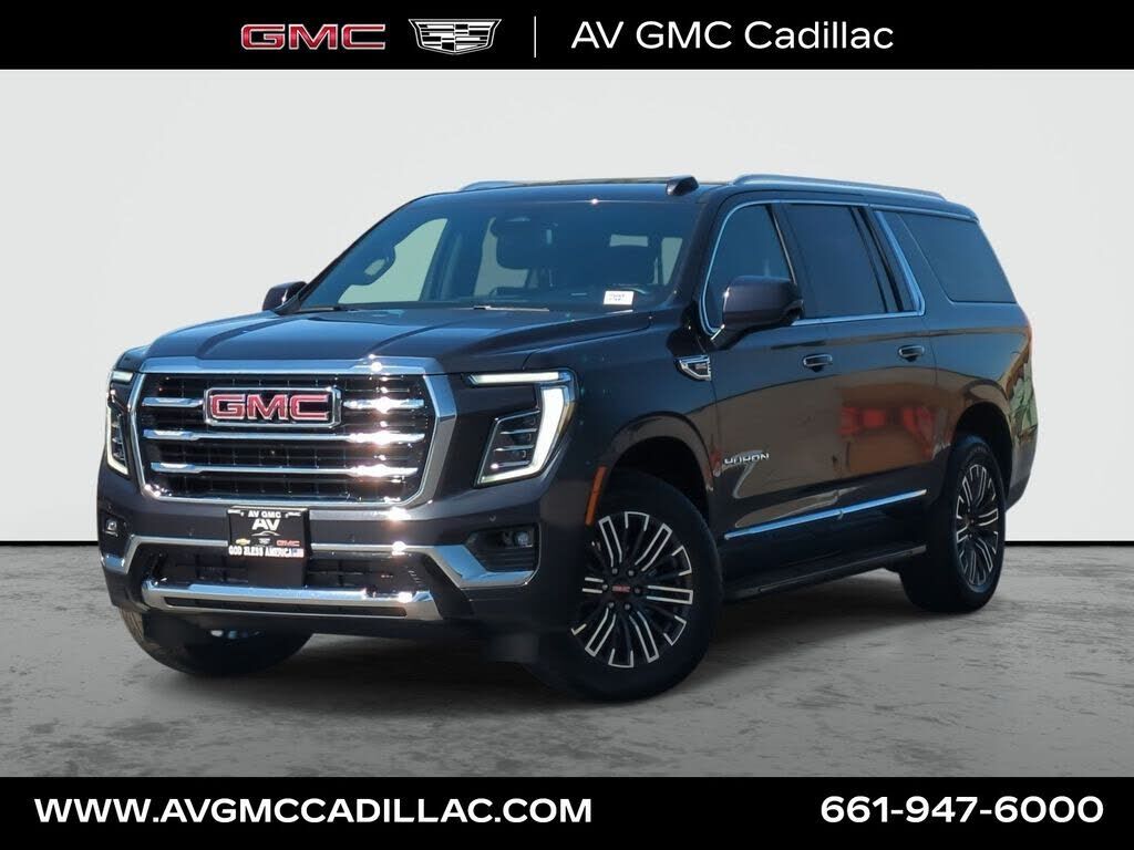2026 GMC Yukon XL