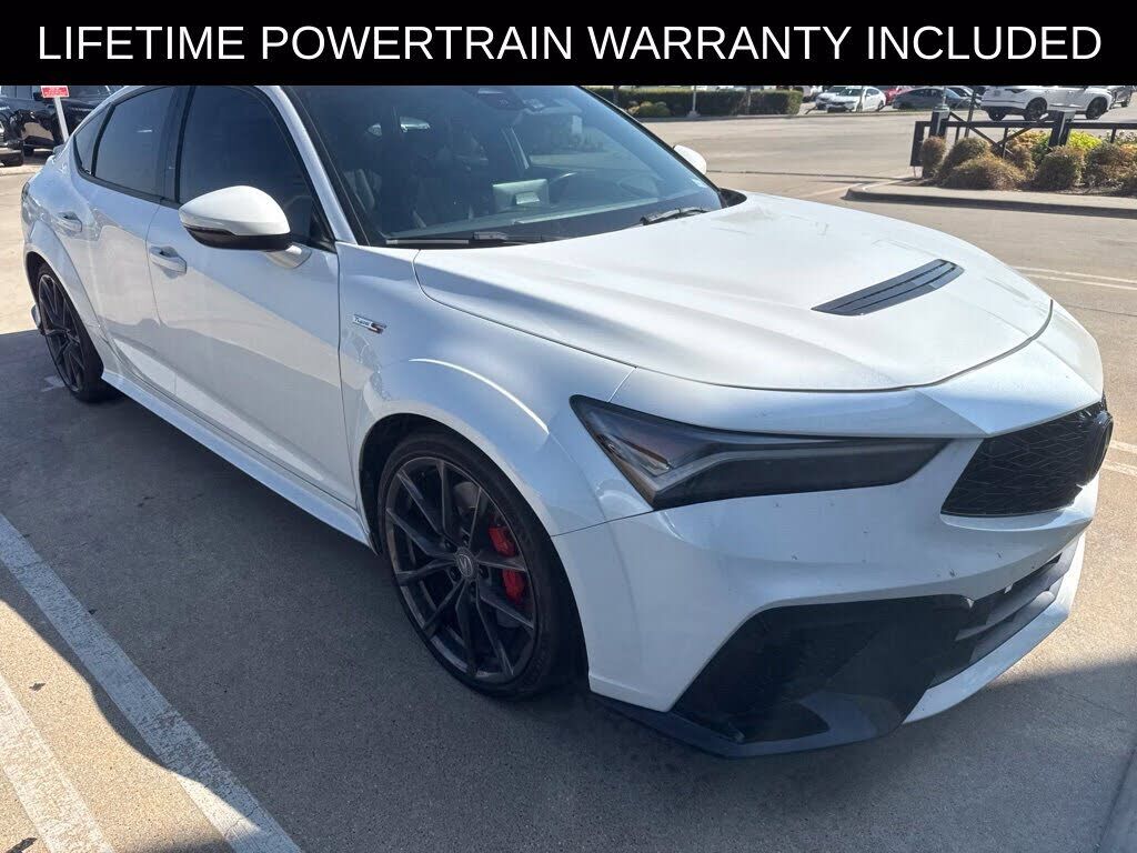 2024 ACURA INTEGRA TYPE S