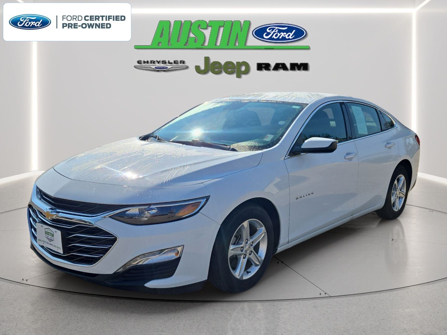 2024 CHEVROLET Malibu