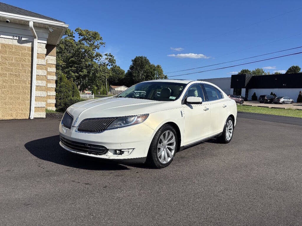 2013 LINCOLN MKS