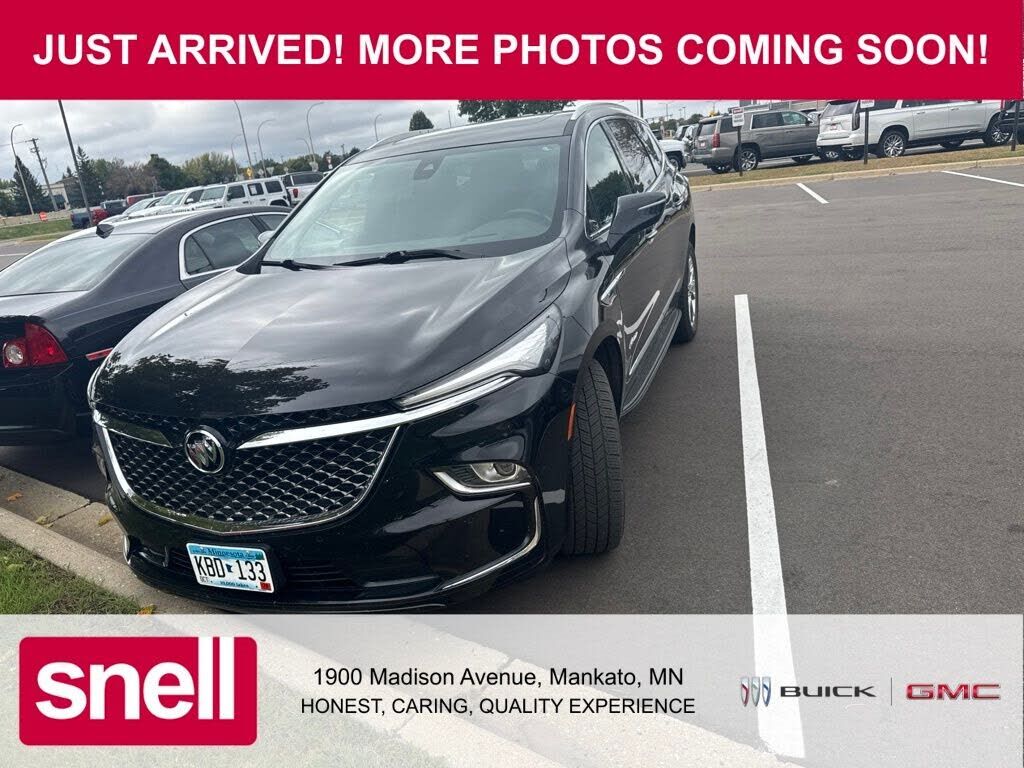 2022 BUICK Enclave