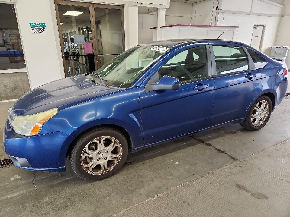 2009 FORD Focus