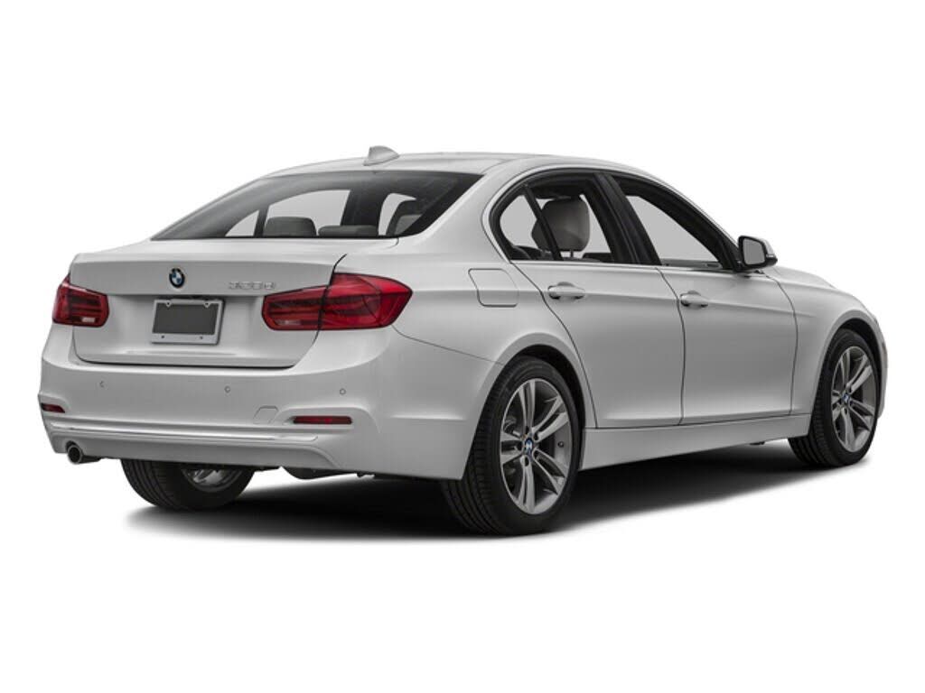2017 BMW 328d