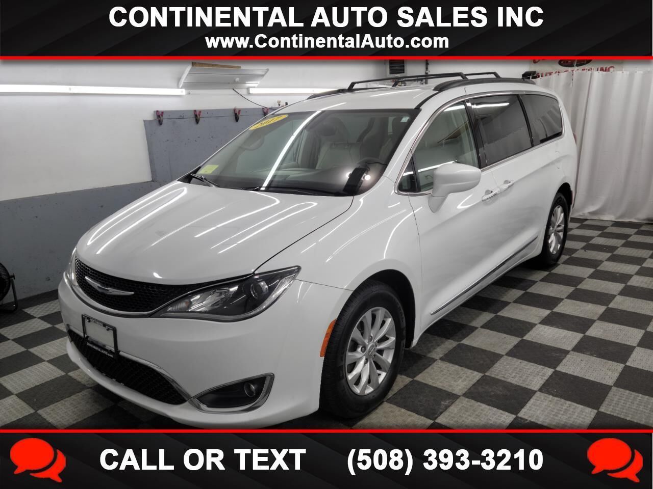2017 CHRYSLER Pacifica