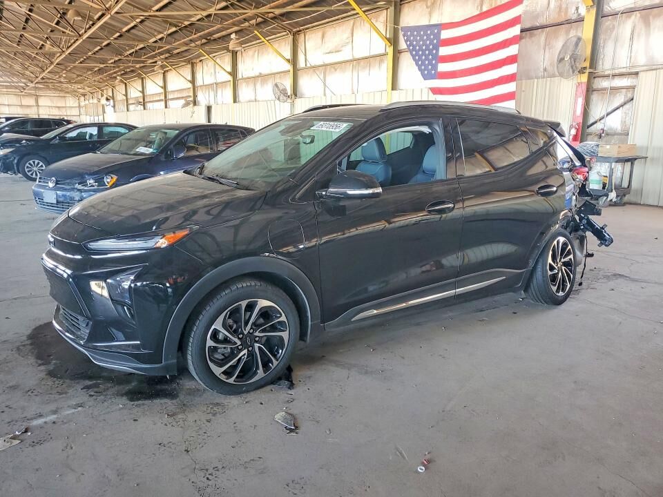 2023 CHEVROLET Bolt EUV
