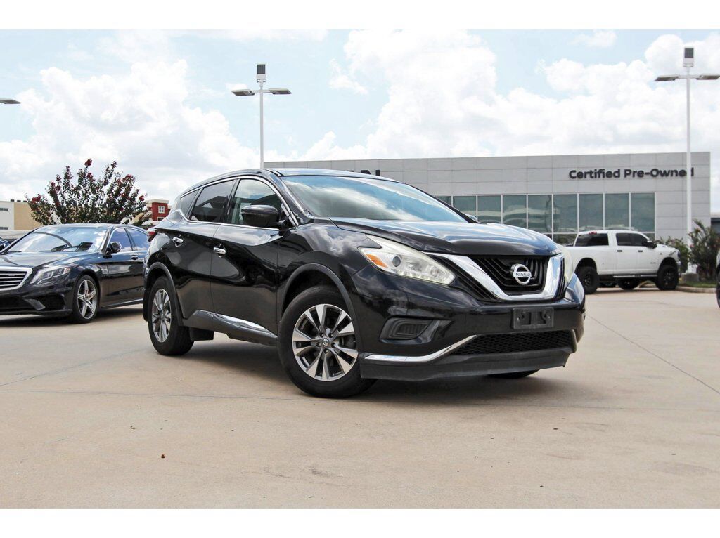 2017 NISSAN Murano