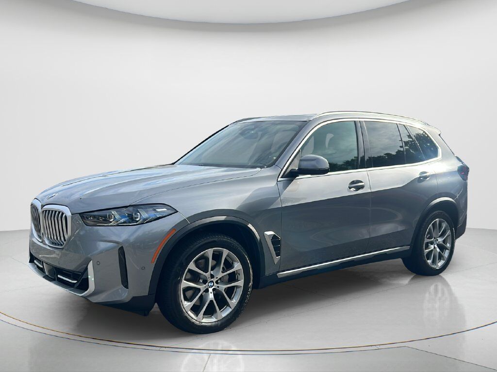 2024 BMW X5